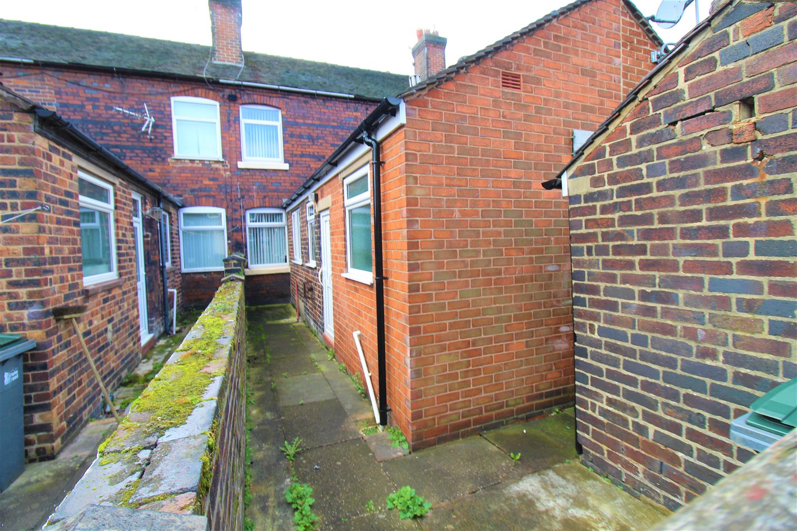 Welby Street, Fenton, Stoke-On-Trent